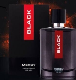 Mercy Black EDP 50 ml Erkek Parfümü kullananlar yorumlar